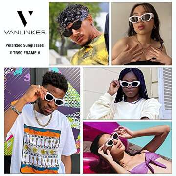 Retro Cateye Sunglasses for Fashion-Forward Individuals