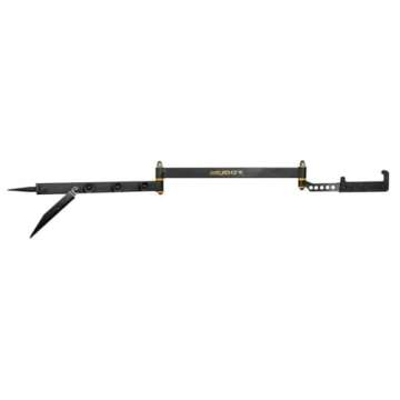 Muddy CR94-V 23"" Multi Hanger, Black (one Size)