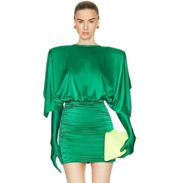 Earthradius Sexy Green Mini Dress for Special Occasions