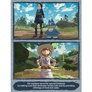 Pokémon Legends: Arceus for Nintendo Switch - Open World Adventure