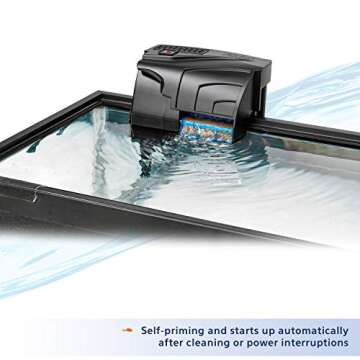 Aqueon QuietFlow 30 LED PRO Filter for Up to 45 Gallons