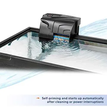 Aqueon QuietFlow 30 LED PRO Filter for Up to 45 Gallons