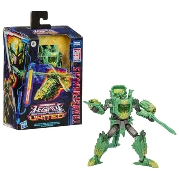 Transformers Legacy United Shard Action Figure 5.5 inches