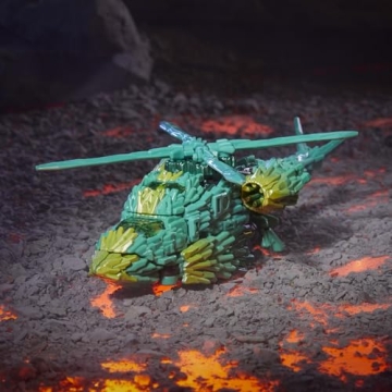 Transformers Legacy United Shard Action Figure 5.5 inches