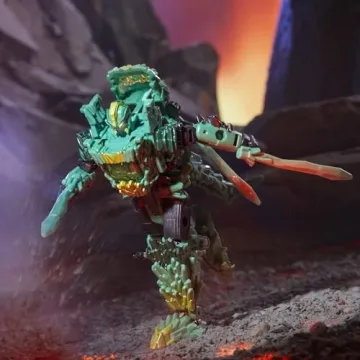 Transformers Legacy United Shard Action Figure 5.5 inches