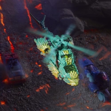 Transformers Legacy United Shard Action Figure 5.5 inches