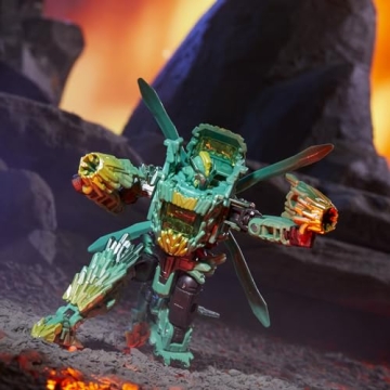 Transformers Legacy United Shard Action Figure 5.5 inches