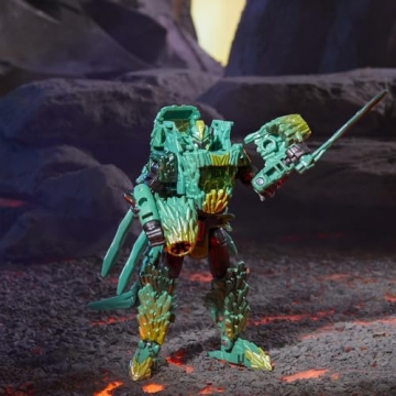 Transformers Legacy United Shard Action Figure 5.5 inches