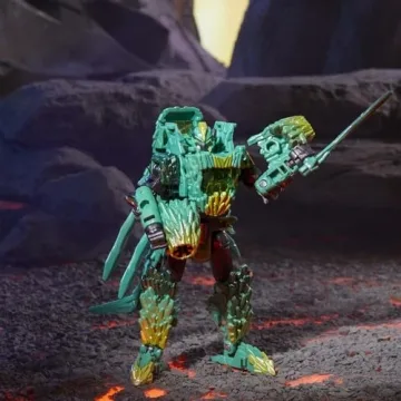 Transformers Legacy United Shard Action Figure 5.5 inches