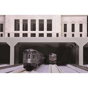 Kato N Scale New York Central 20th Century Limited Set