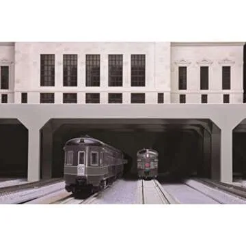 Kato N Scale New York Central 20th Century Limited Set