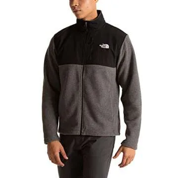 The North Face Men's Sun Rise Full Zip Jacket - Lightweight & Durable