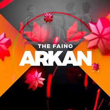 Arkan Radio Edit - Energetic Dance Music Track