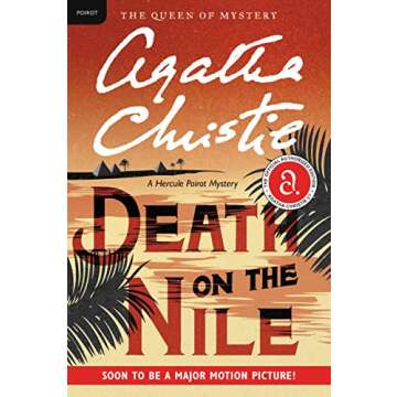Death on the Nile: A Hercule Poirot Mystery: The Official Authorized Edition (Hercule Poirot Mysteries, 17)