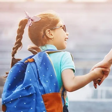 Yaomiao 12 Pieces Scrunchie Bows Soft No-Hurt Hair Ties