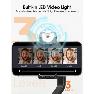 hohem iSteady V2 Gimbal Stabilizer for Smooth Videos