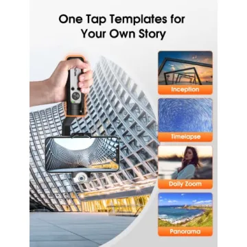 hohem iSteady V2 Gimbal Stabilizer for Smooth Videos