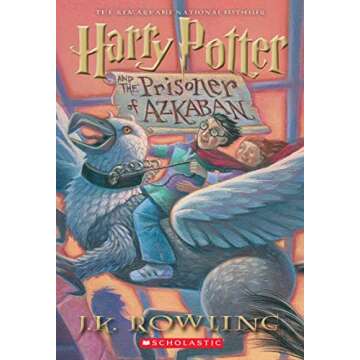 Harry Potter and the Prisoner of Azkaban (Harry Potter, Book 3) (3)