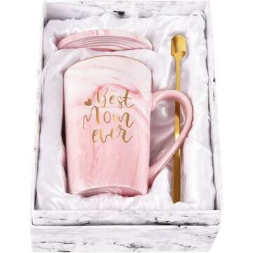 Best Mom Ever Coffee Mug for the Perfect Gift