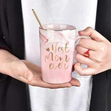 Best Mom Ever Coffee Mug for the Perfect Gift