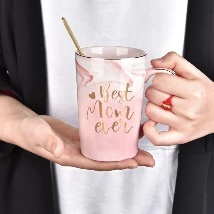 Best Mom Ever Coffee Mug for the Perfect Gift