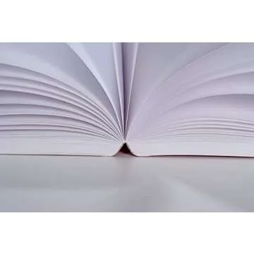 Zequenz Classic 360 Signature Series, Size: A6 Small, Color: Red, Paper: Grid, Soft Cover Notebook, Soft Bound Journal, 4" x 5.5", 200 sheets / 400 pages, Squared, Grid pattern, Graph premium paper