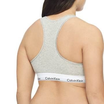 Calvin Klein Modern Cotton Unlined Wireless Bralette