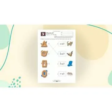 Kumon My Book Of Rhyming Words Ages 4-6 (Kumon Workbooks)