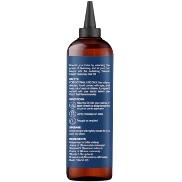Botanic Hearth Pure Rosemary Oil Promotes Hair Growth