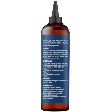 Botanic Hearth Pure Rosemary Oil Promotes Hair Growth