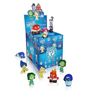 Funko 4879 Disney/Pixar-Inside Out Mystery Mini Blind Box One Figure