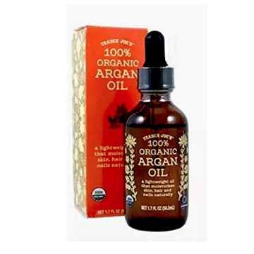 Trader Joe's 100% Organic Argan Oil - Multi-Purpose Beauty Oil