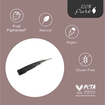 Natural Creamy Long Lasting Eye Liner - Vegan & Easy to Apply