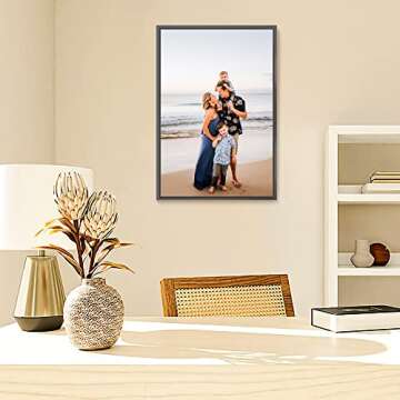 Personalized Canvas Prints for Pet and Family Memories