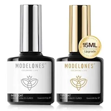 Modelones 9 Color Changing Gel Nail Polish Set Sale