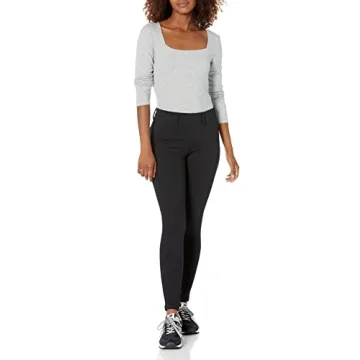 Comfortable Pull-On Jeggings for Every Occasion