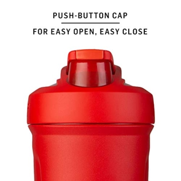 BlenderBottle Strada Insulated Stainless Steel Shaker