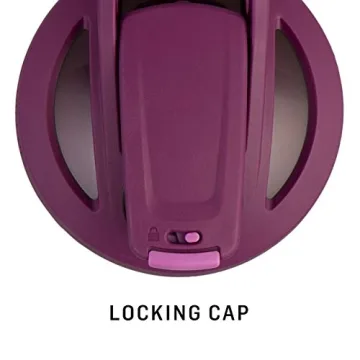 BlenderBottle Strada Insulated Stainless Steel Shaker