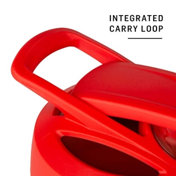 BlenderBottle Strada Insulated Stainless Steel Shaker