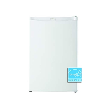 Danby Mini Fridge 4.4 Cu.Ft. Energy Star Compact Refrigerator