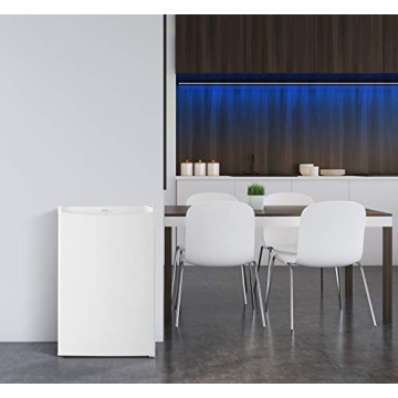 Danby Mini Fridge 4.4 Cu.Ft. Energy Star Compact Refrigerator