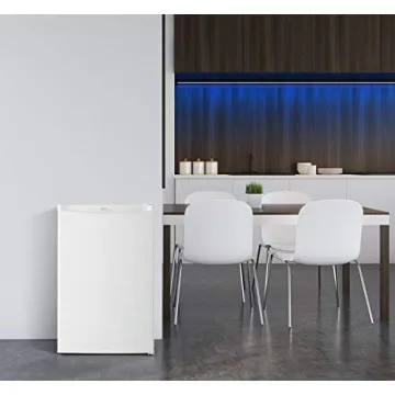 Danby Mini Fridge 4.4 Cu.Ft. Energy Star Compact Refrigerator