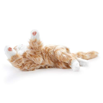 Lifelike JOY FOR ALL Companion Pet Cat for Seniors