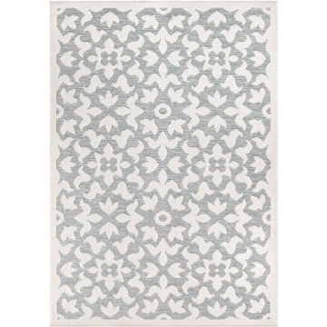 Simply Southern Cottage Magnolia Floral Area Rug