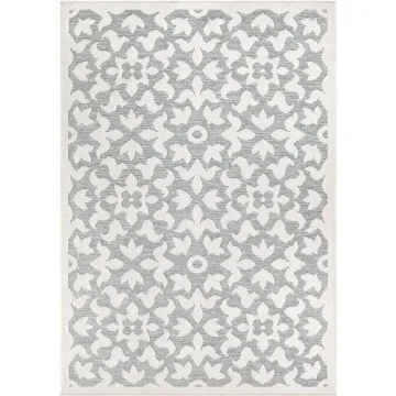 Simply Southern Cottage Magnolia Floral Area Rug