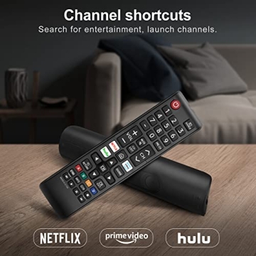 Universal Samsung TV Remote Pack of 2 - Compatible