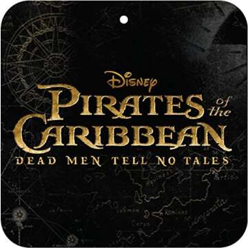 Penn-Plax Disney Pirates of the Caribbean Jack's Compass