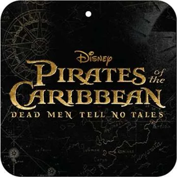 Penn-Plax Disney Pirates of the Caribbean Jack's Compass