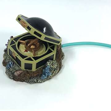 Penn-Plax Disney Pirates of the Caribbean Jack's Compass