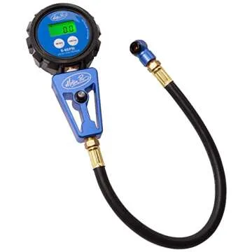 Motion Pro Digital Tire Pressure Gauge for All Vehicles
